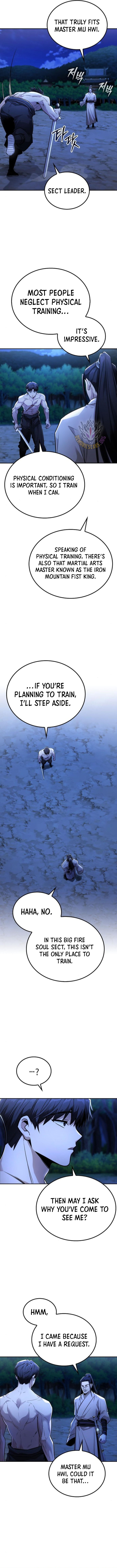 Mount Hua Sect’s Genius Phantom Swordsman Chapter 26 57 12