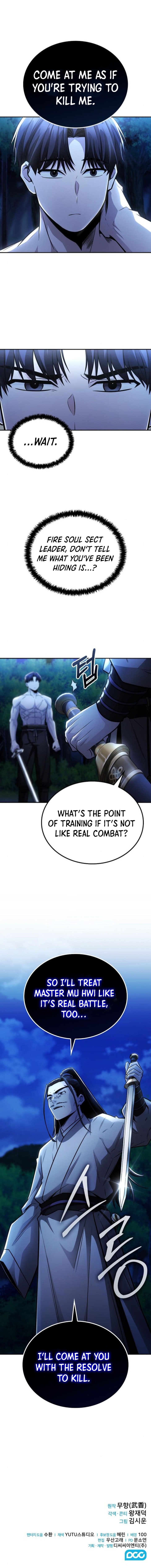 Mount Hua Sect’s Genius Phantom Swordsman Chapter 26 59 14