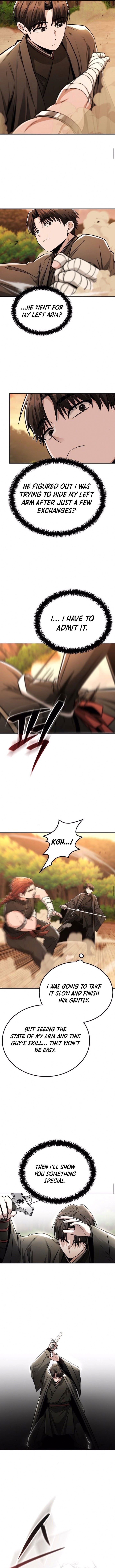 Mount Hua Sect’s Genius Phantom Swordsman Chapter 36 47 04