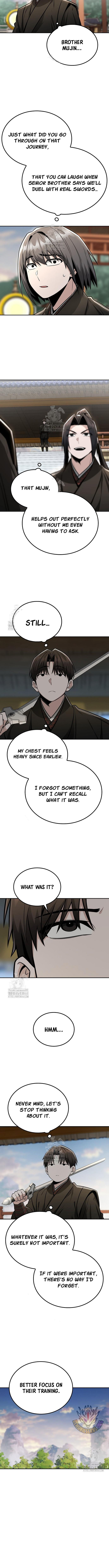 Mount Hua Sect’s Genius Phantom Swordsman Chapter 42 45 03