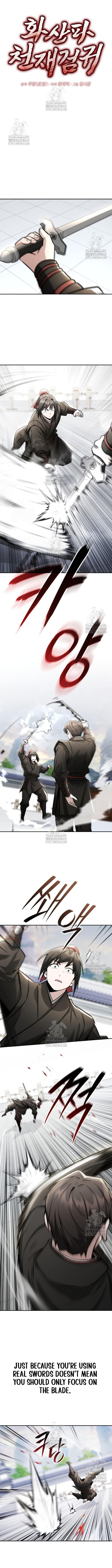Mount Hua Sect’s Genius Phantom Swordsman Chapter 42 46 04