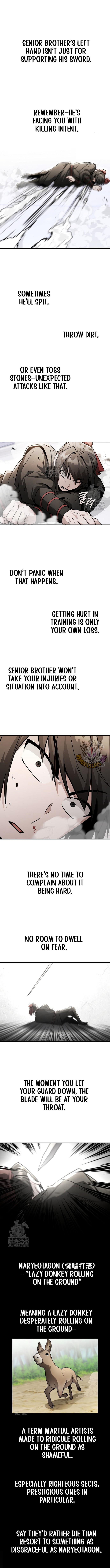 Mount Hua Sect’s Genius Phantom Swordsman Chapter 42 47 05