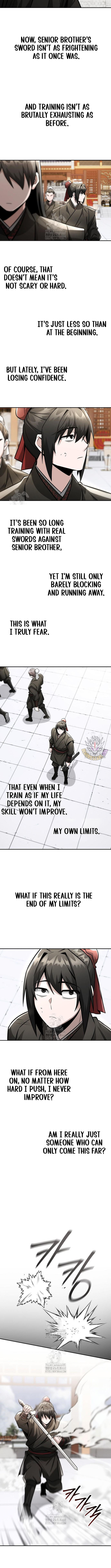 Mount Hua Sect’s Genius Phantom Swordsman Chapter 42 49 07