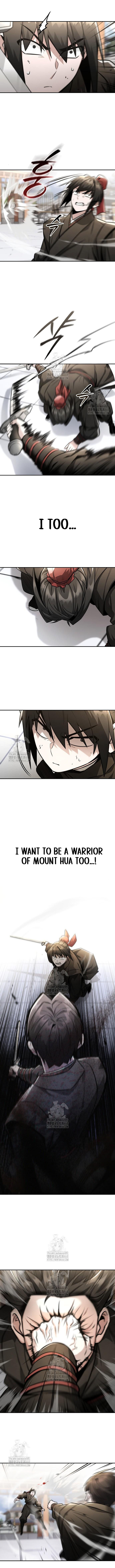 Mount Hua Sect’s Genius Phantom Swordsman Chapter 42 50 08