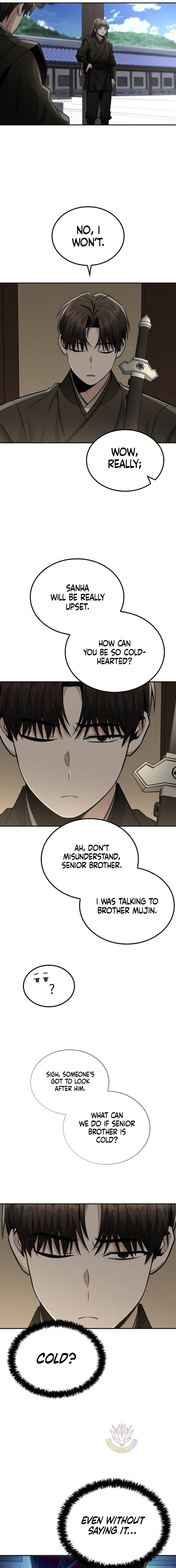 Mount Hua Sect’s Genius Phantom Swordsman Chapter 43 69 06