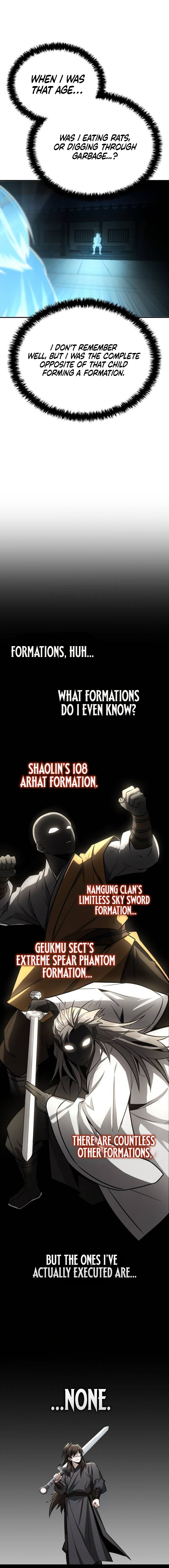 Mount Hua Sect’s Genius Phantom Swordsman Chapter 43 71 08