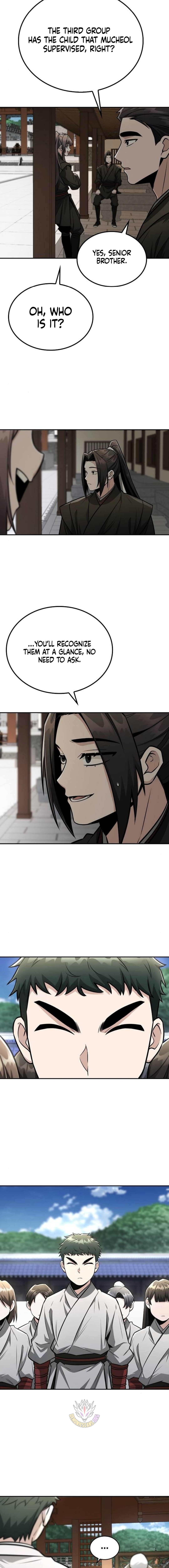 Mount Hua Sect’s Genius Phantom Swordsman Chapter 43 73 10