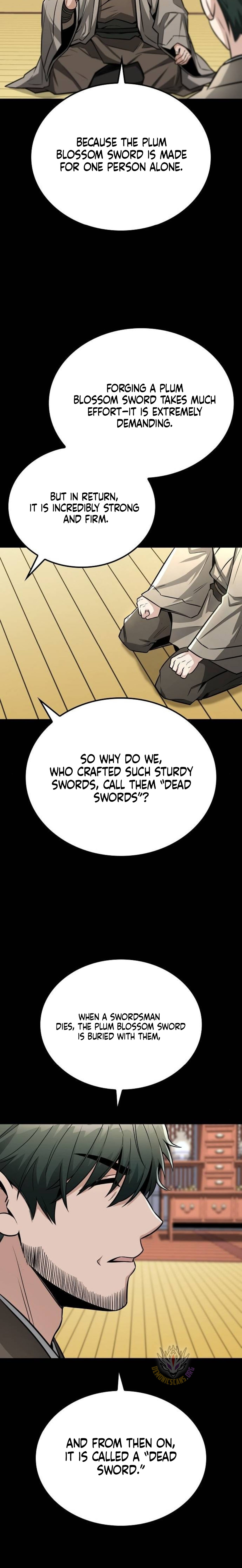 Mount Hua Sect’s Genius Phantom Swordsman Chapter 43 75 12