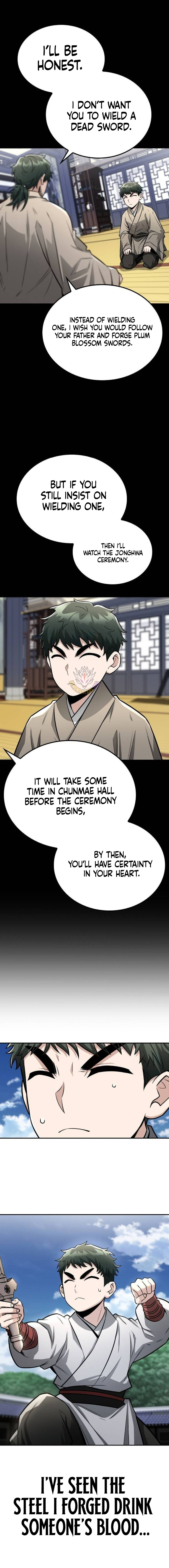 Mount Hua Sect’s Genius Phantom Swordsman Chapter 43 76 13