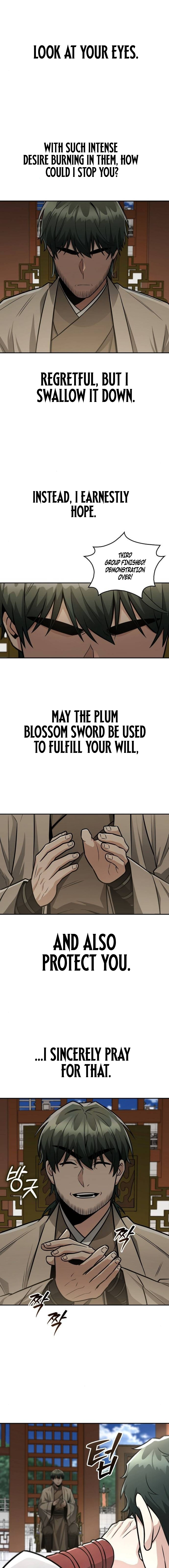 Mount Hua Sect’s Genius Phantom Swordsman Chapter 43 78 15