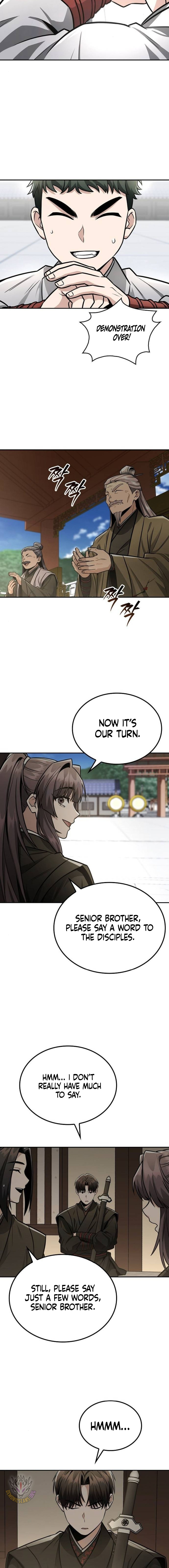 Mount Hua Sect’s Genius Phantom Swordsman Chapter 43 79 16