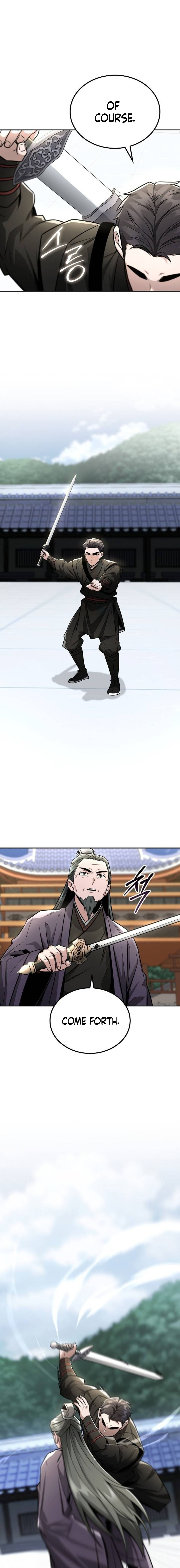 Mount Hua Sect’s Genius Phantom Swordsman Chapter 43 82 19