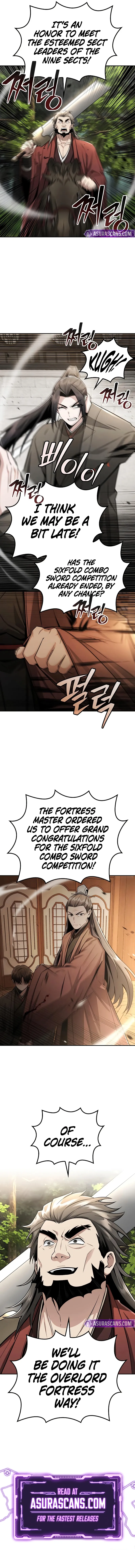 Mount Hua Sect’s Genius Phantom Swordsman Chapter 52 36 9