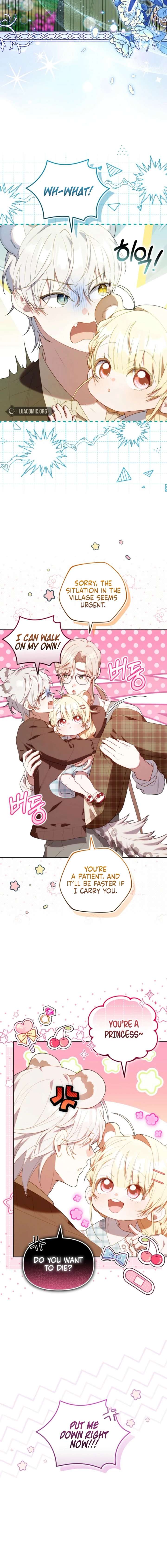 The Chick-Class Hunter is Filial! Chapter 69 60 ch 69 12