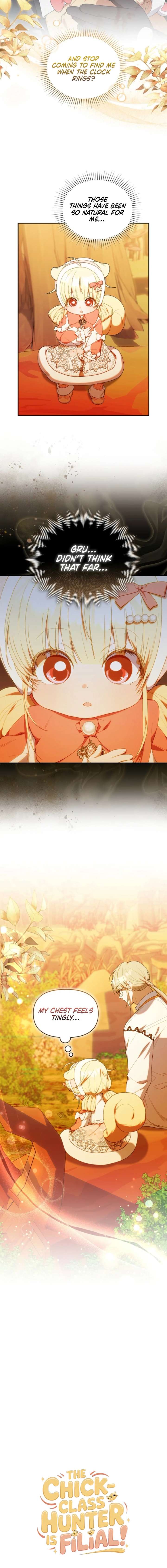 The Chick-Class Hunter is Filial! Chapter 69 52 ch 69 4