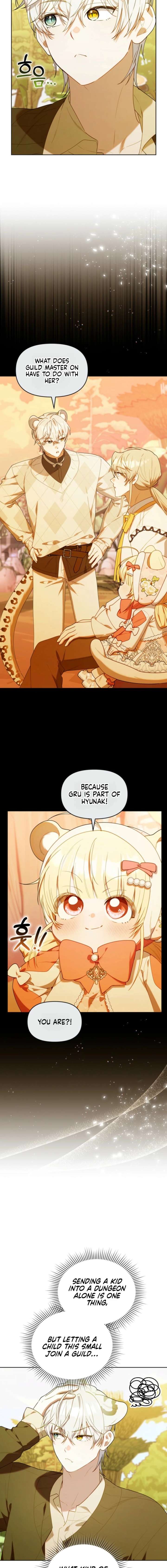 The Chick-Class Hunter is Filial! Chapter 69 55 ch 69 7