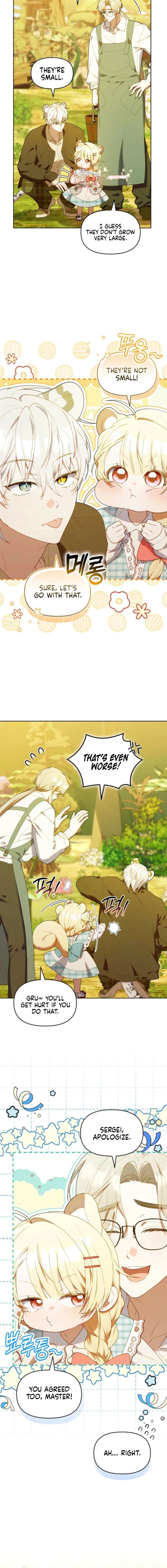 The Chick-Class Hunter is Filial! Chapter 69 57 ch 69 9