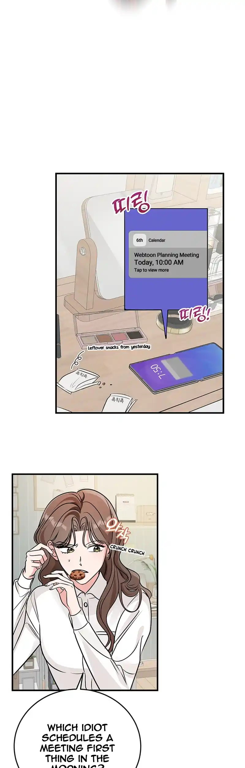 Please Keep My Double Life a Secret! Chapter 1 282 47