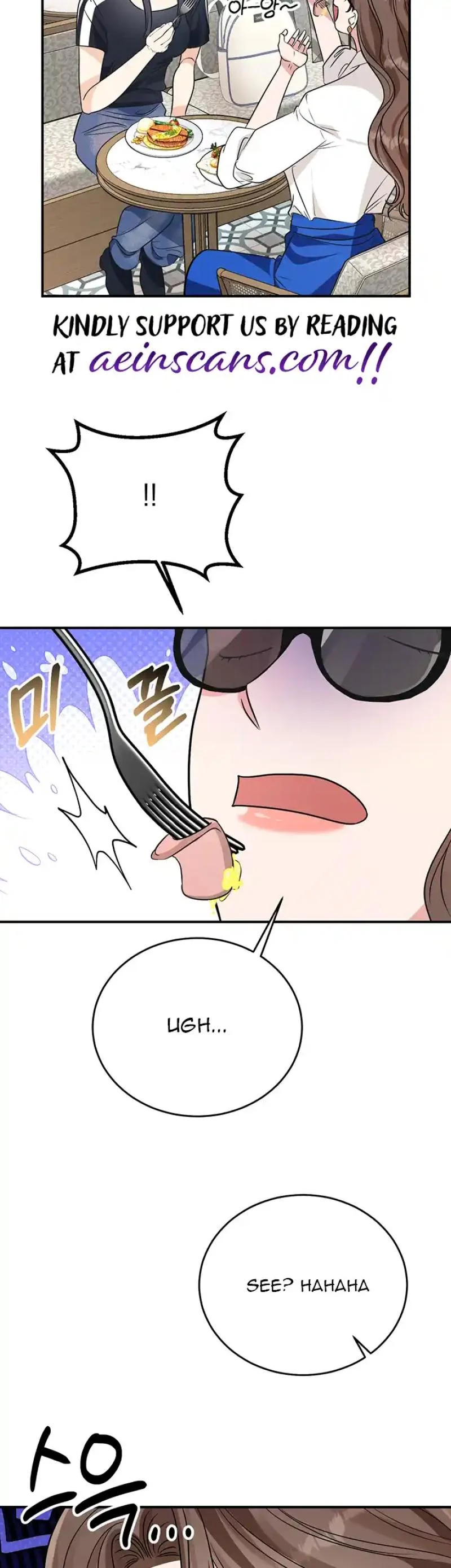 Please Keep My Double Life a Secret! Chapter 16 218 22