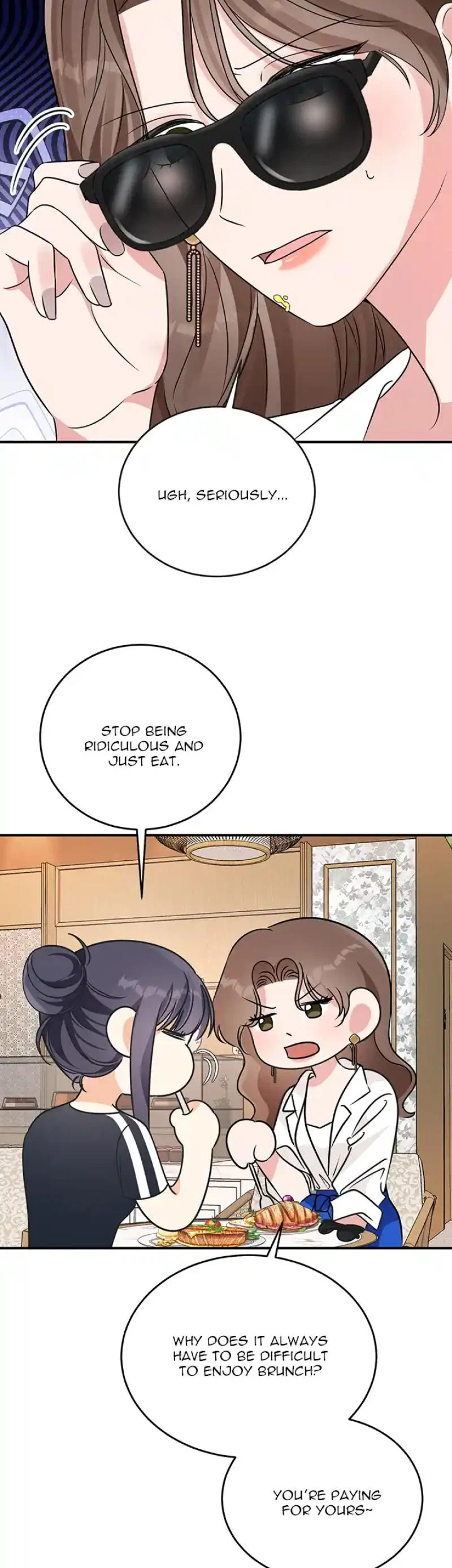 Please Keep My Double Life a Secret! Chapter 16 219 23