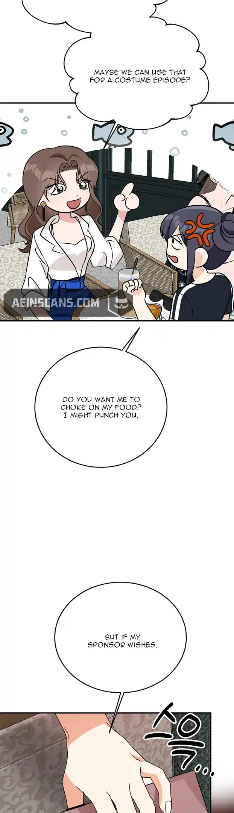 Please Keep My Double Life a Secret! Chapter 16 224 28