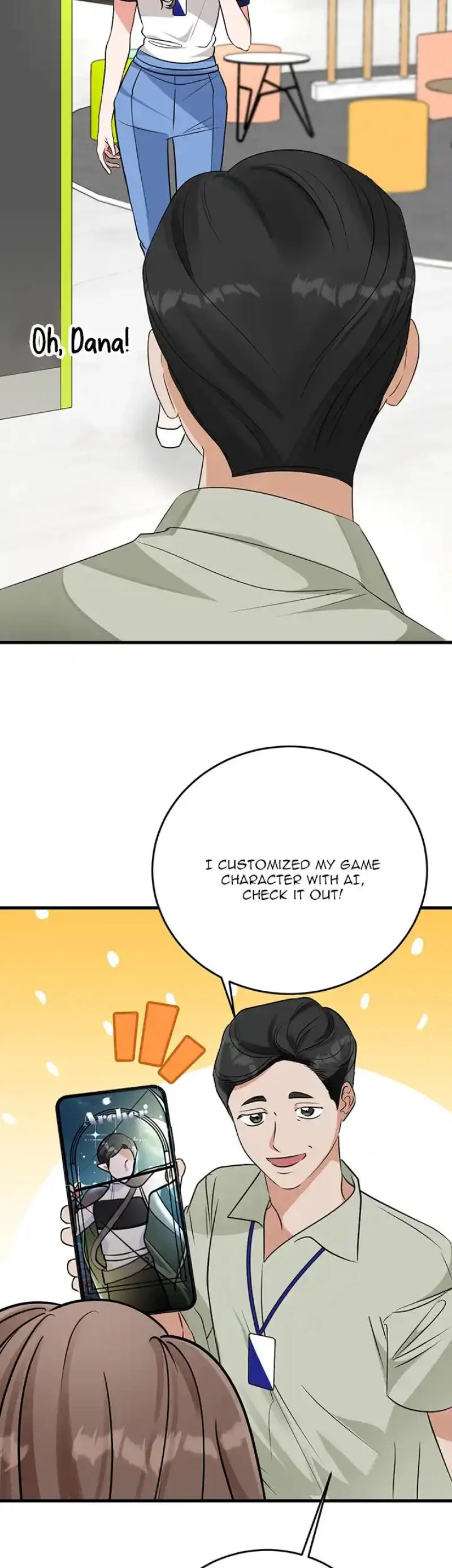 Please Keep My Double Life a Secret! Chapter 16 245 49