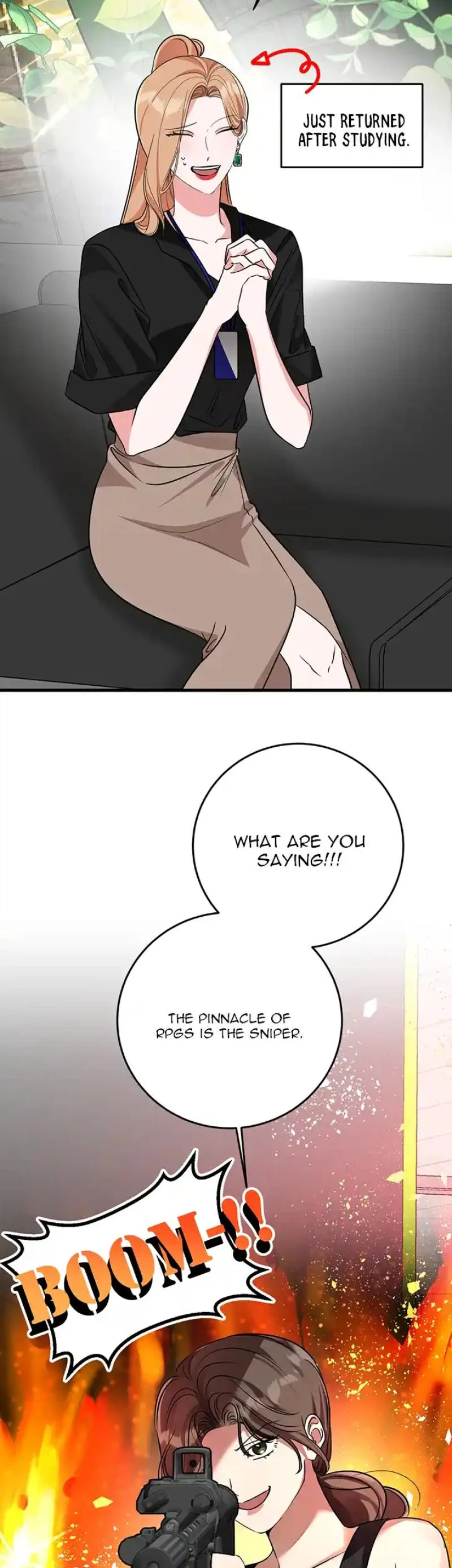 Please Keep My Double Life a Secret! Chapter 16 247 51