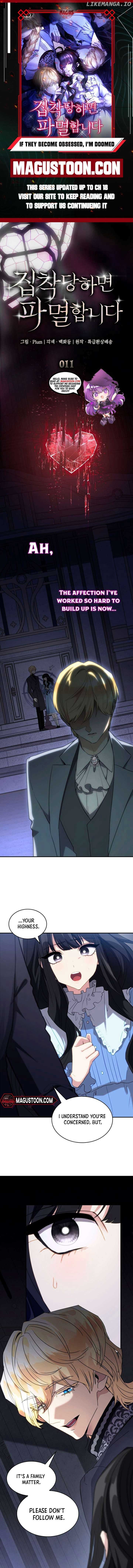 I’m Doomed if They Become Obsessed Chapter 11 47 01