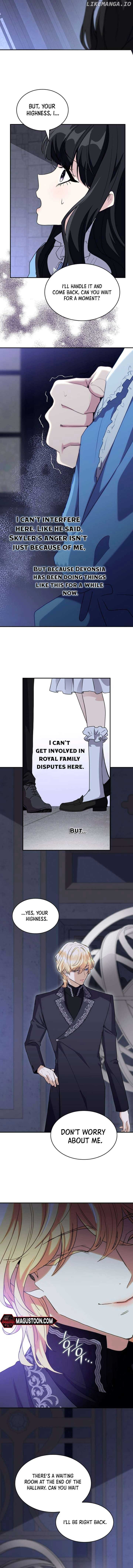 I’m Doomed if They Become Obsessed Chapter 11 48 02