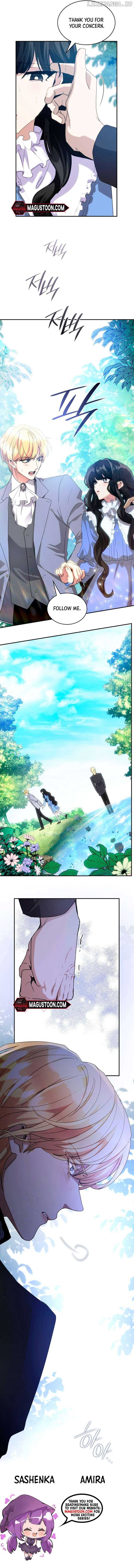 I’m Doomed if They Become Obsessed Chapter 11 58 12