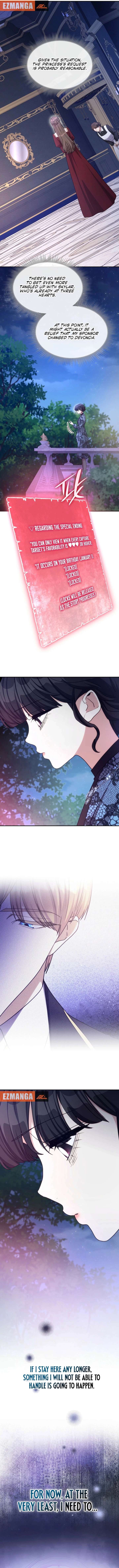 I’m Doomed if They Become Obsessed Chapter 61 41 4