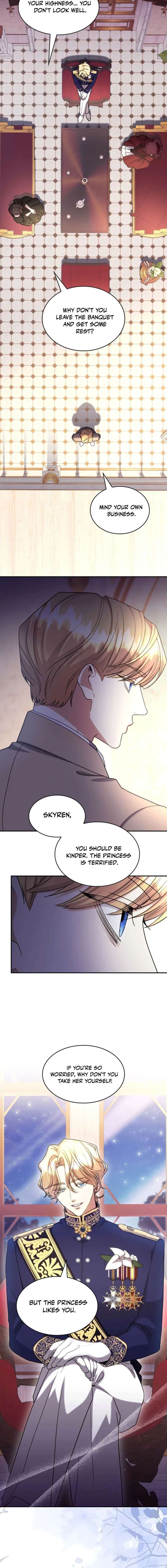 I’m Doomed if They Become Obsessed Chapter 82 52 ch 82 10