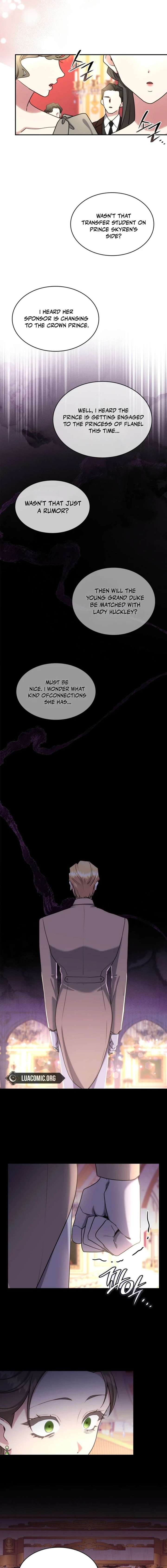 I’m Doomed if They Become Obsessed Chapter 82 51 ch 82 9