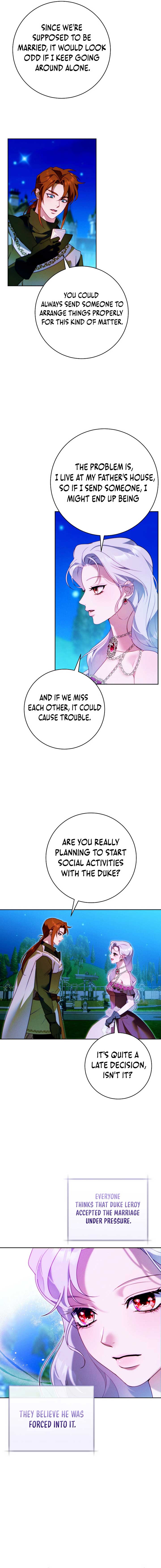 This Marriage Will Surely Succeed Chapter 14 57 7