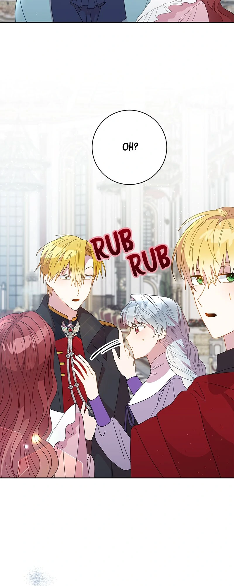 This Marriage Will Surely Succeed Chapter 27 205 26