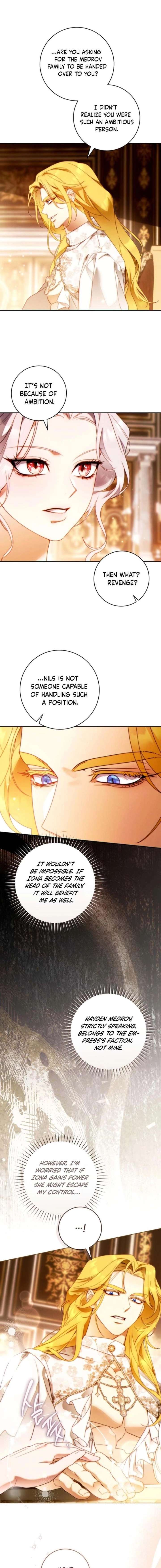 This Marriage Will Surely Succeed Chapter 49 68 ch 49 11