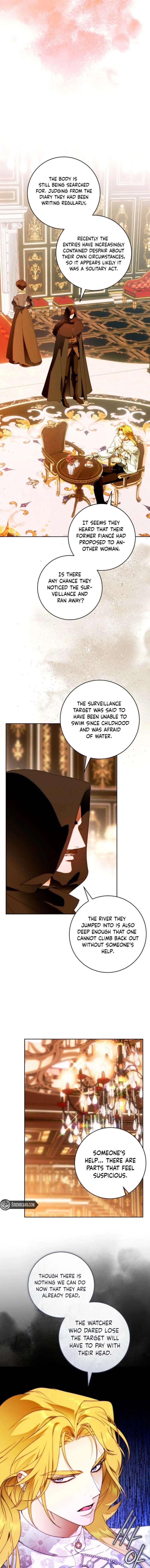 This Marriage Will Surely Succeed Chapter 49 60 ch 49 3