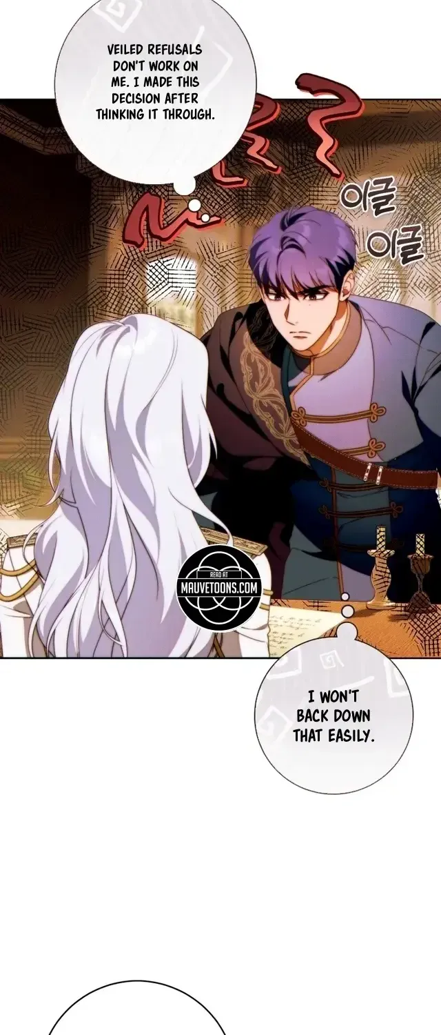 This Marriage Will Surely Succeed Chapter 59 321 54