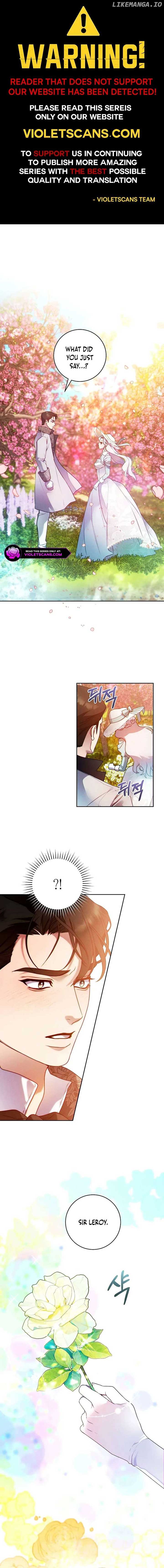 This Marriage Will Surely Succeed Chapter 8 65 01