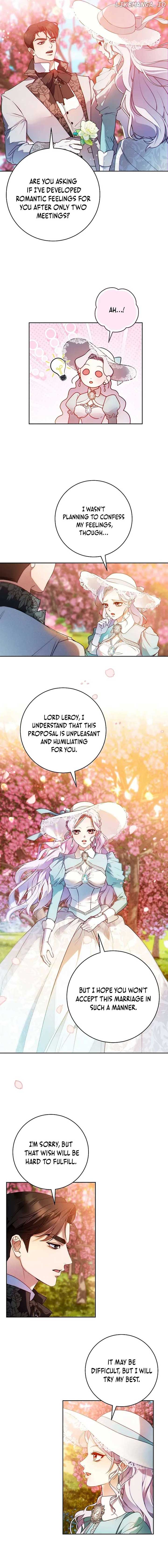 This Marriage Will Surely Succeed Chapter 8 67 03
