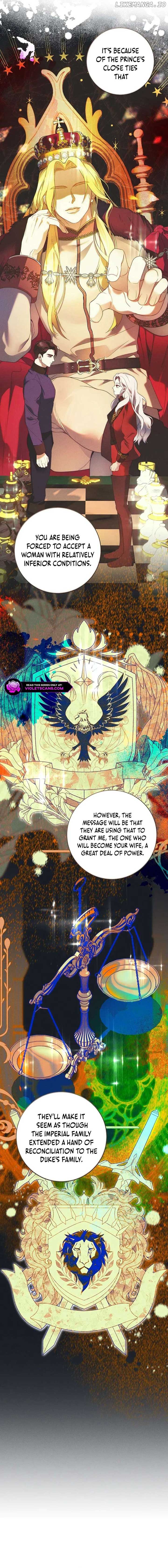 This Marriage Will Surely Succeed Chapter 8 69 05
