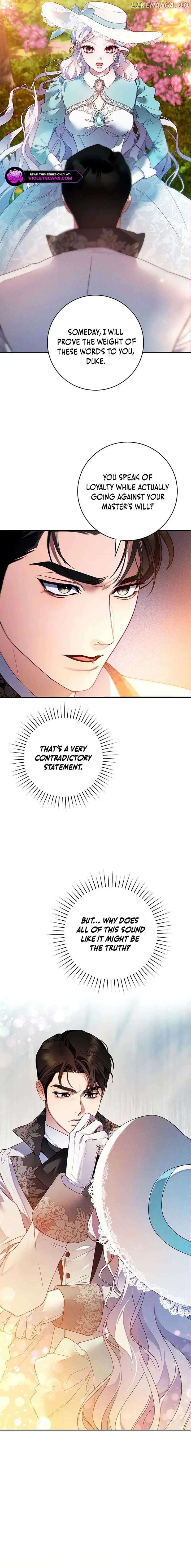 This Marriage Will Surely Succeed Chapter 8 72 08