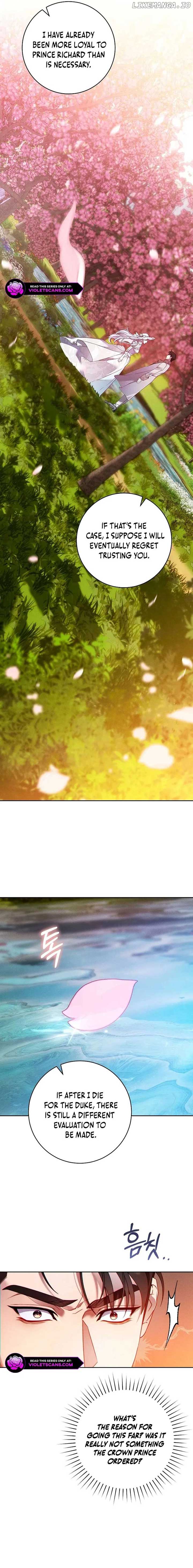 This Marriage Will Surely Succeed Chapter 8 73 09