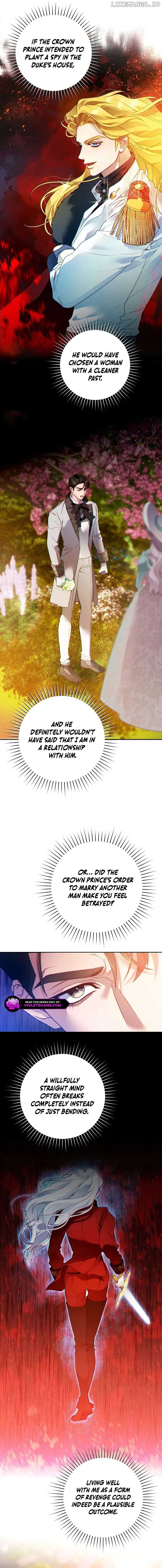 This Marriage Will Surely Succeed Chapter 8 74 10