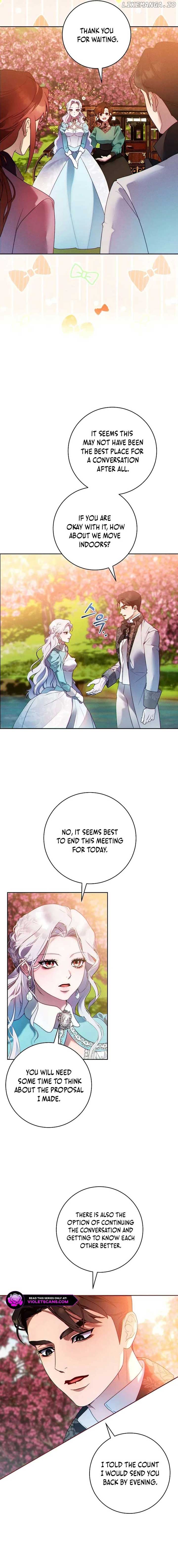 This Marriage Will Surely Succeed Chapter 8 79 15