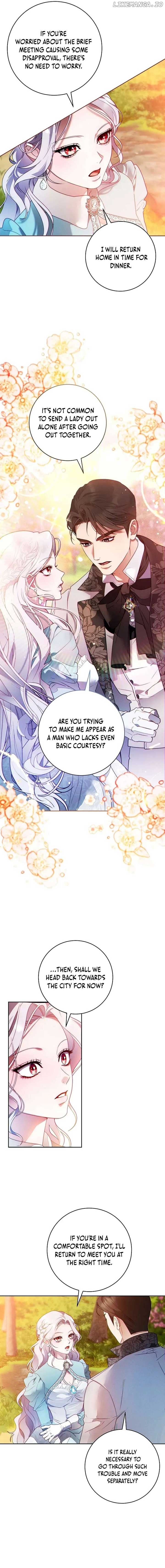 This Marriage Will Surely Succeed Chapter 8 80 16