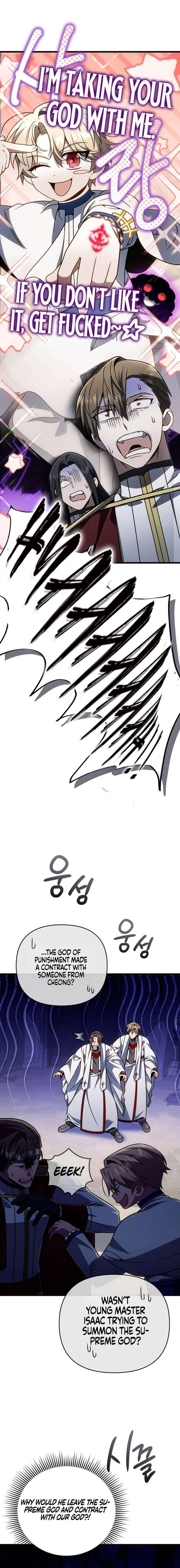 I’m Going to Destroy this Country Chapter 69 46 01