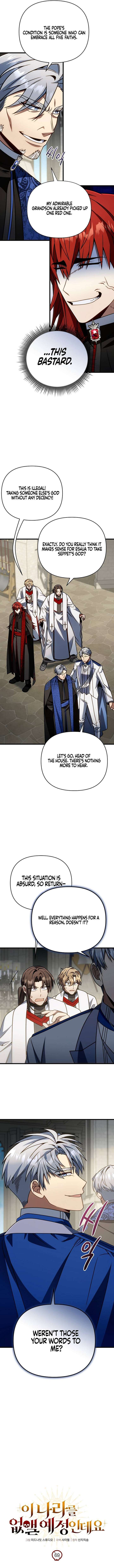 I’m Going to Destroy this Country Chapter 69 49 04