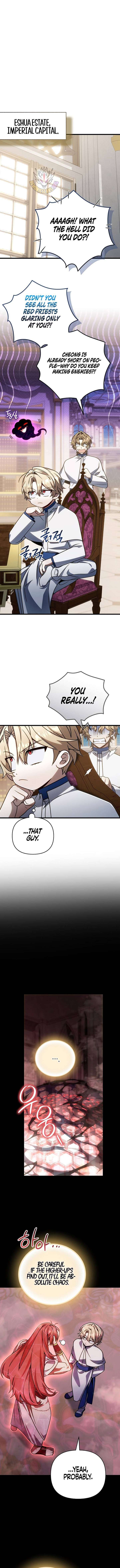 I’m Going to Destroy this Country Chapter 69 50 05