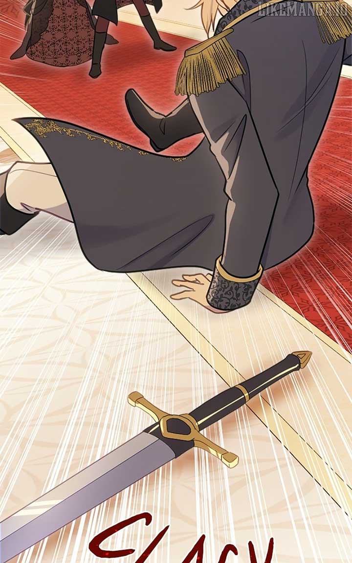 Your Highness i Decide My Fate Chapter 37 556 018